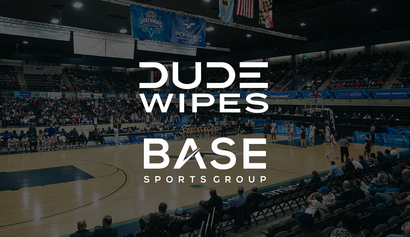 BASE Sports Group Dude Wipes