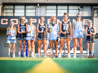 Coppermine Female Laxers