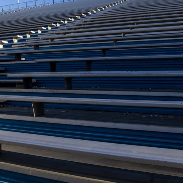 Stadium Bleachers | Services to Manage Multimedia Rights
